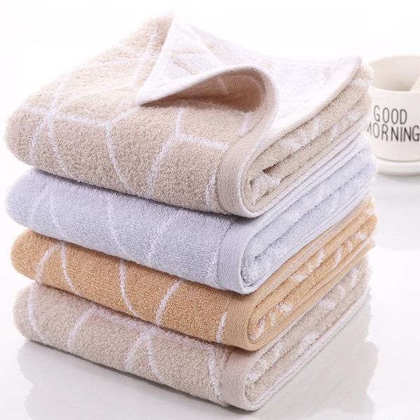 towel 34x75cm hand type of cotton water absorbent soft diamond jacquard face cleaning
towel 34x75cm hand type of cotton water absorbent soft diamond jacquard face cleaning