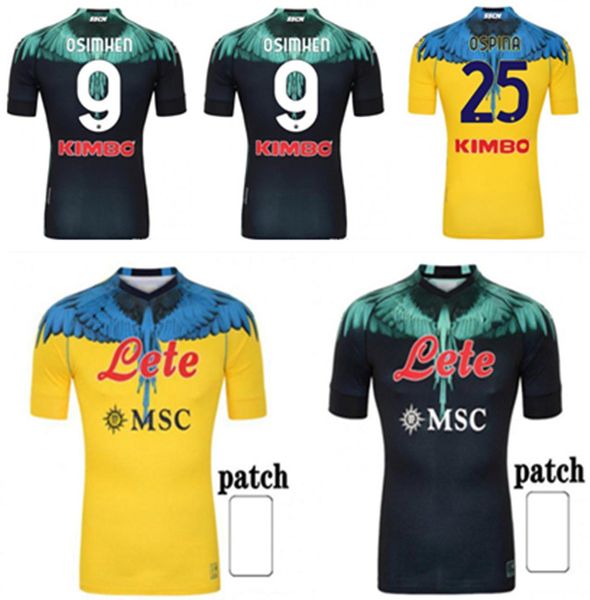 2021 thailand napoli soccer jerseys home away fourth naples football shirt goalkeeper 20 21 meret manolas insigne lozano callejón milik mens, Black;yellow
2021 thailand napoli soccer jerseys home away fourth naples football shirt goalkeeper 20 21 meret manolas insigne lozano callejón milik mens, Black;yellow