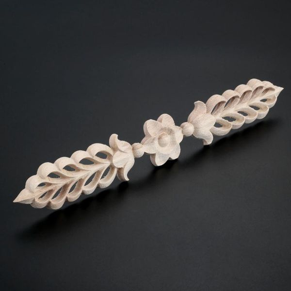 decorative objects & figurines 2pcs/1pc wood carved decal hollow stripe flower corner 24.5cm*3.5cm appliques frame door furniture woodcarvin
decorative objects & figurines 2pcs/1pc wood carved decal hollow stripe flower corner 24.5cm*3.5cm appliques frame door furniture woodcarvin