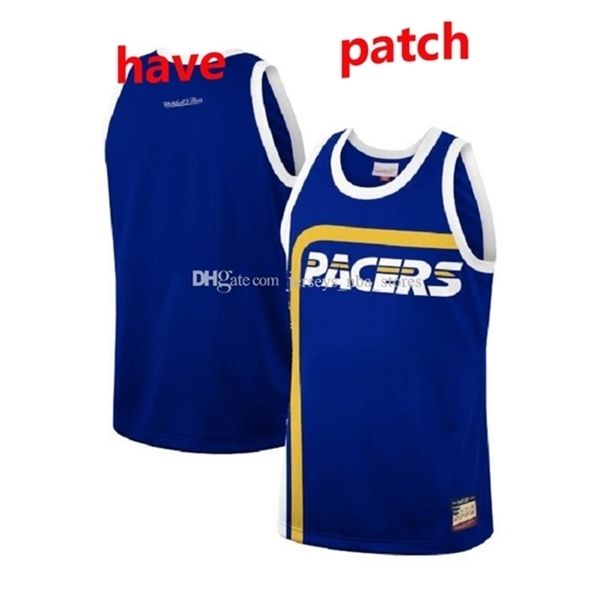 09indiana\rpacers\rvintage mitchell & ness hardwoods classics team heritage fashion jersey - royal 01, Black
09indiana\rpacers\rvintage mitchell & ness hardwoods classics team heritage fashion jersey - royal 01, Black