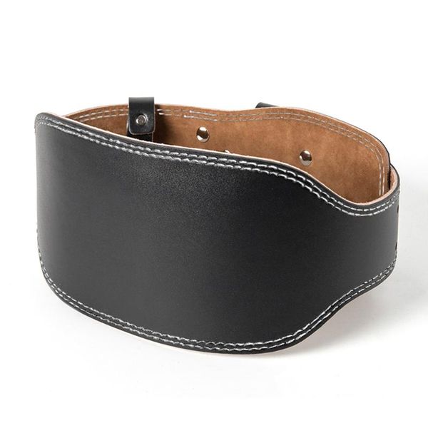 waist support professional leather weightlifting belt adjustable fitness gym wide wrap training lifting brace straps, Black;gray
waist support professional leather weightlifting belt adjustable fitness gym wide wrap training lifting brace straps, Black;gray