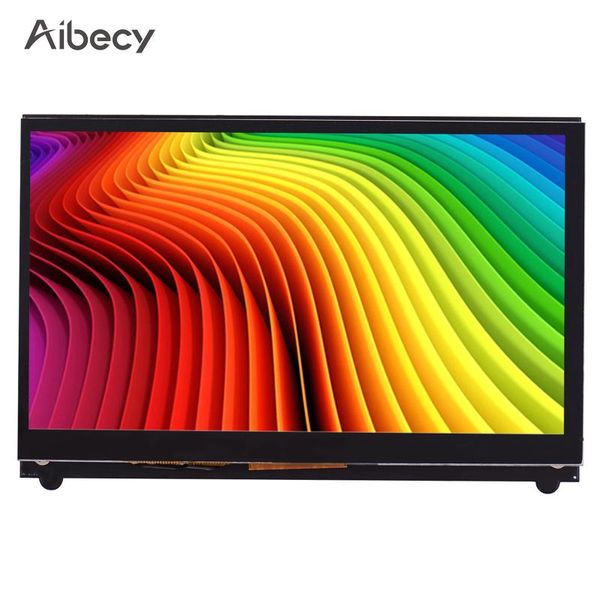 monitors aibecy 7 inch hd ips capacitive touchscreen display 1024*600 resolution small portable monitor usb interface educational tool
monitors aibecy 7 inch hd ips capacitive touchscreen display 1024*600 resolution small portable monitor usb interface educational tool