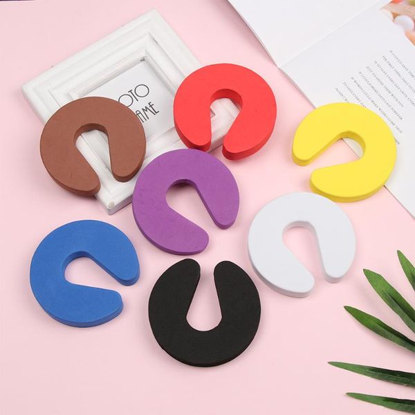 door catches & closers 4pcs baby safety locks children protection eva c shape security cabinet clip kids finger safe soft foam ser
door catches & closers 4pcs baby safety locks children protection eva c shape security cabinet clip kids finger safe soft foam ser