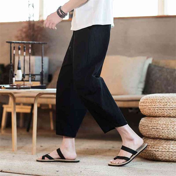 men's pants big size harlan underpants capris chinese style wide leg baggy knickerbockers j420, Black
men's pants big size harlan underpants capris chinese style wide leg baggy knickerbockers j420, Black