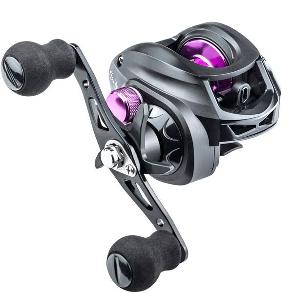 baitcasting reels linnwl reel 7.2:1 high speed gear ratio fishing brake system 8kg 12+1bb metal spool pesca
baitcasting reels linnwl reel 7.2:1 high speed gear ratio fishing brake system 8kg 12+1bb metal spool pesca