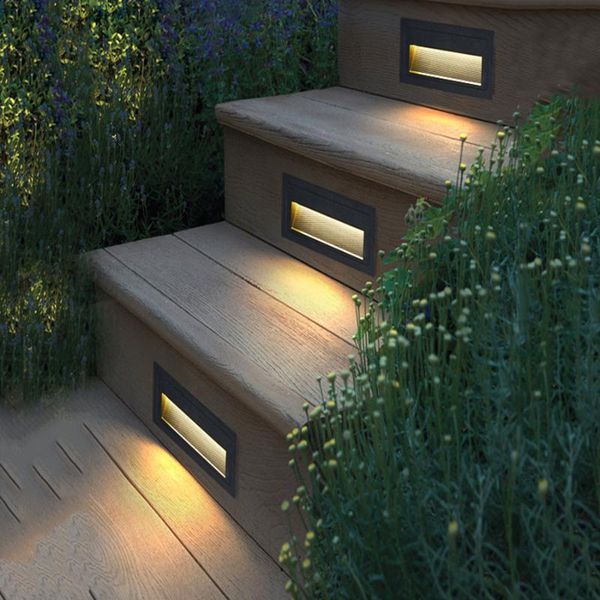 outdoor wall lamps 3w 5w waterproof led stair lamp modern step light ac85-265v corridor staircase corner night
outdoor wall lamps 3w 5w waterproof led stair lamp modern step light ac85-265v corridor staircase corner night
