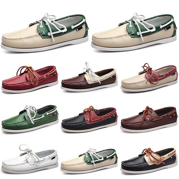 men casuals shoes triple blacks white popular breathable silver taupe mahoganys brown joggings walking flats soft multi leather mens sneaker, Black
men casuals shoes triple blacks white popular breathable silver taupe mahoganys brown joggings walking flats soft multi leather mens sneaker, Black