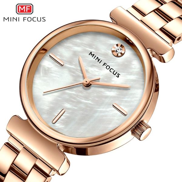 wristwatches mini focus women watches fashion casual quartz ladies watch waterproof rose gold stainless steel strap dress, Slivery;brown
wristwatches mini focus women watches fashion casual quartz ladies watch waterproof rose gold stainless steel strap dress, Slivery;brown