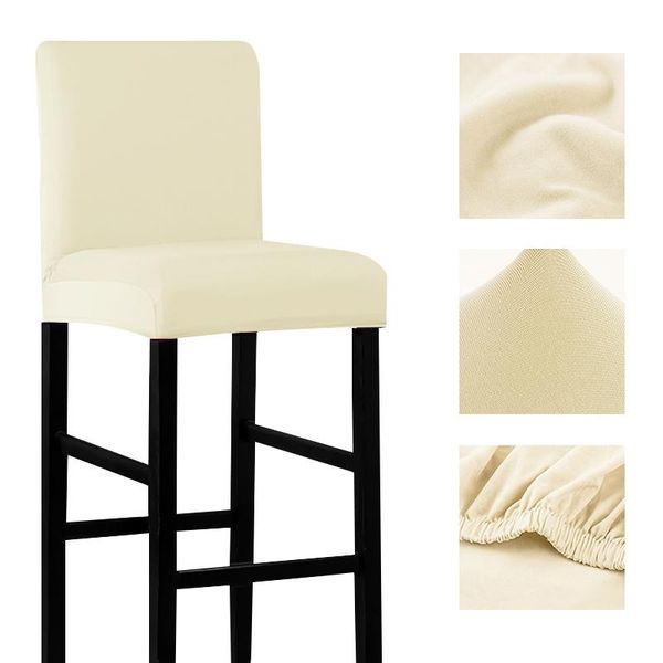 chair covers solid color bar stool cover four seasons elastic high 1 piece/2 pieces/4 pieces/6 pieces.
chair covers solid color bar stool cover four seasons elastic high 1 piece/2 pieces/4 pieces/6 pieces.
