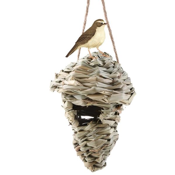 bird cages 69hc birds nest natural grass egg cage outdoor decorative weaved hanging parrot house
bird cages 69hc birds nest natural grass egg cage outdoor decorative weaved hanging parrot house