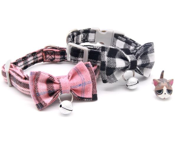 cat collars & leads collar with bell bow solid safe for cats, nylon, mixed colors, pet collar, breakaway 6-color
cat collars & leads collar with bell bow solid safe for cats, nylon, mixed colors, pet collar, breakaway 6-color