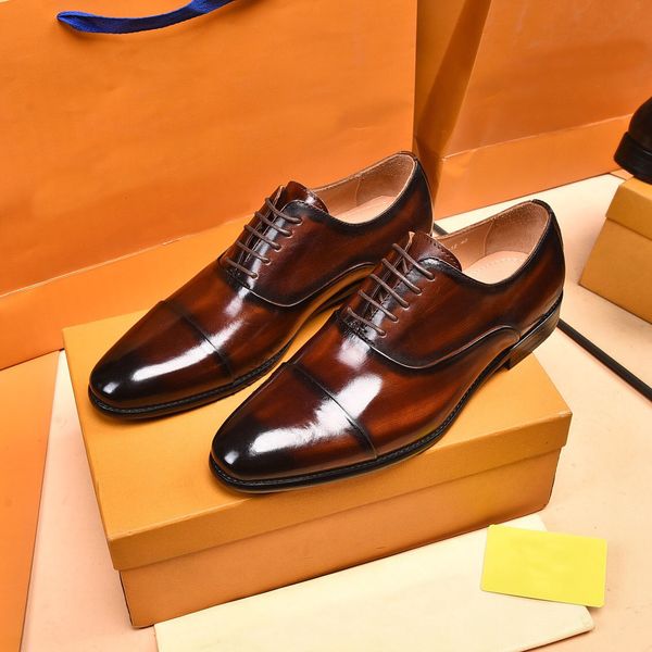 2022 mens new designer casual loafers genuine leather slip on dress shoes men brand wedding business party flats size 38-45, Black
2022 mens new designer casual loafers genuine leather slip on dress shoes men brand wedding business party flats size 38-45, Black