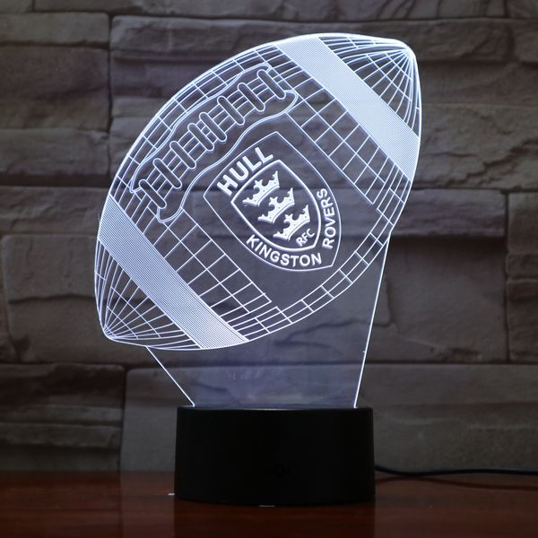 rgb color desk lamp 3d led night light acrylic rugby nightlight party club bar event atmosphere decoration kids fans gift
rgb color desk lamp 3d led night light acrylic rugby nightlight party club bar event atmosphere decoration kids fans gift