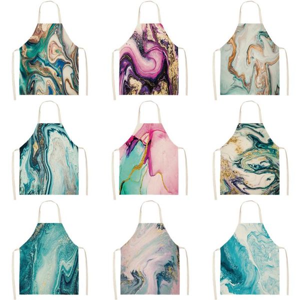aprons marble pattern series sleeveless fashion cotton linen apron for kithchen women baking cooking bbq househuld cleaning
aprons marble pattern series sleeveless fashion cotton linen apron for kithchen women baking cooking bbq househuld cleaning