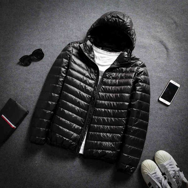 men's all-season ultra lightweight packable down et water and wind-ristant breathable coat big size men hoodi ets, Black
men's all-season ultra lightweight packable down et water and wind-ristant breathable coat big size men hoodi ets, Black