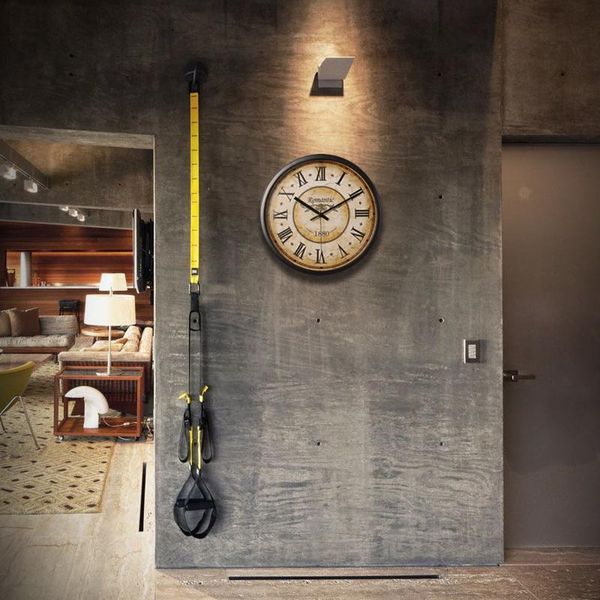wall clocks creative retro clock living room bedroom hanging decoration mute nostalgic ornaments wall-mounted watches
wall clocks creative retro clock living room bedroom hanging decoration mute nostalgic ornaments wall-mounted watches