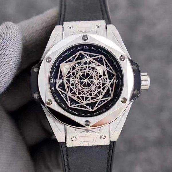 men fusion classic luxury watches unique design octagonal polishing hollow-out luminous pointer automatic mechanical watch black and white d, Slivery;brown
men fusion classic luxury watches unique design octagonal polishing hollow-out luminous pointer automatic mechanical watch black and white d, Slivery;brown