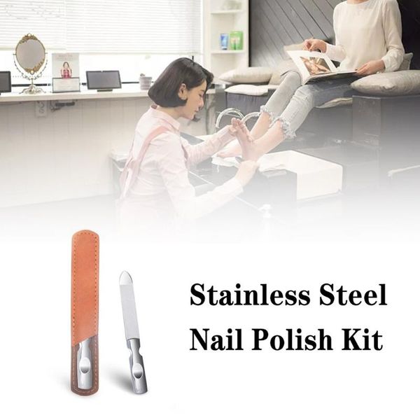 stainless steel nail file set polishing tools art and pedicure professional care easy to use kits
stainless steel nail file set polishing tools art and pedicure professional care easy to use kits