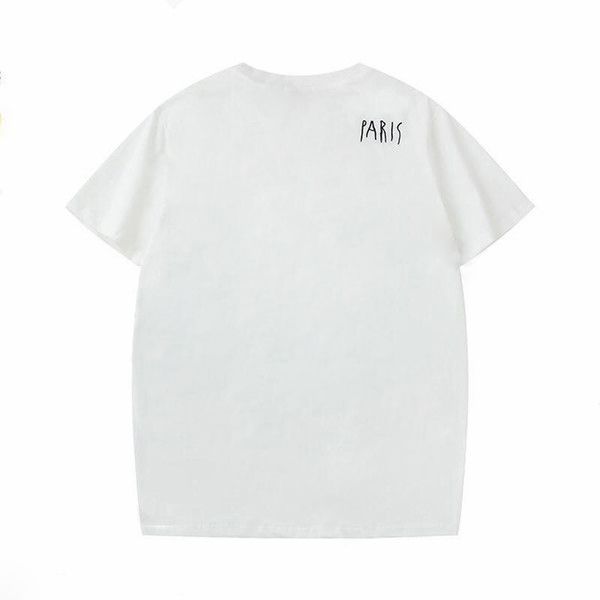 luxury brand t shirts and polos 2021 france 3d letters embroidery t-shirt mens womens couples summer paris s, White;black
luxury brand t shirts and polos 2021 france 3d letters embroidery t-shirt mens womens couples summer paris s, White;black