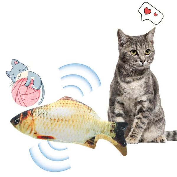 cat toys toy wagging fish electric jump automatic simulated usb plush interactive rechargeable chew moving
cat toys toy wagging fish electric jump automatic simulated usb plush interactive rechargeable chew moving