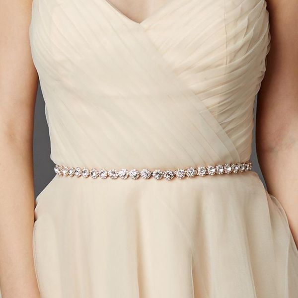 wedding sashes miallo fashion thin rhinestone alloy belts & bridal dress accessories skinny for bride bridesmaids, White
wedding sashes miallo fashion thin rhinestone alloy belts & bridal dress accessories skinny for bride bridesmaids, White