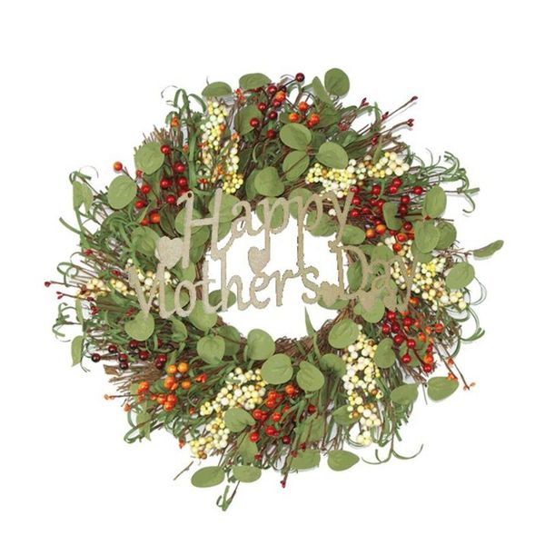 flower door wreath window wedding european style wall hanging parties all weather outdoor 50cm party home decor decorative flowers & wreaths
flower door wreath window wedding european style wall hanging parties all weather outdoor 50cm party home decor decorative flowers & wreaths