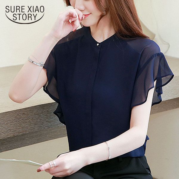 fashion women and blouses blusas mujer de moda ladies white shirt chiffon blouse shirts short 4280 50 210415
fashion women and blouses blusas mujer de moda ladies white shirt chiffon blouse shirts short 4280 50 210415