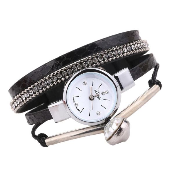 wristwatches fashion women girls ladies jewelry watches bracelet wrist para mujer kadin kol saati zegarki damskie smart clock, Slivery;brown
wristwatches fashion women girls ladies jewelry watches bracelet wrist para mujer kadin kol saati zegarki damskie smart clock, Slivery;brown