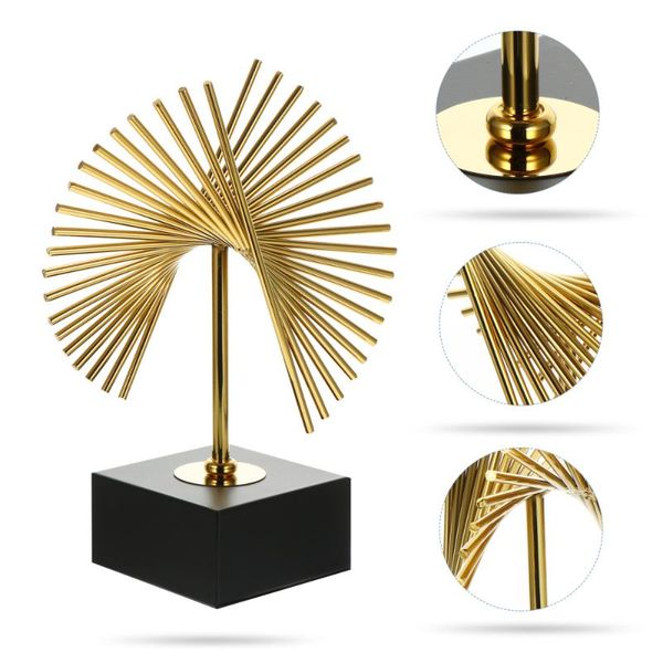 1pc iron art ornament irregular statue adornment home office decoration decorative objects & figurines
1pc iron art ornament irregular statue adornment home office decoration decorative objects & figurines
