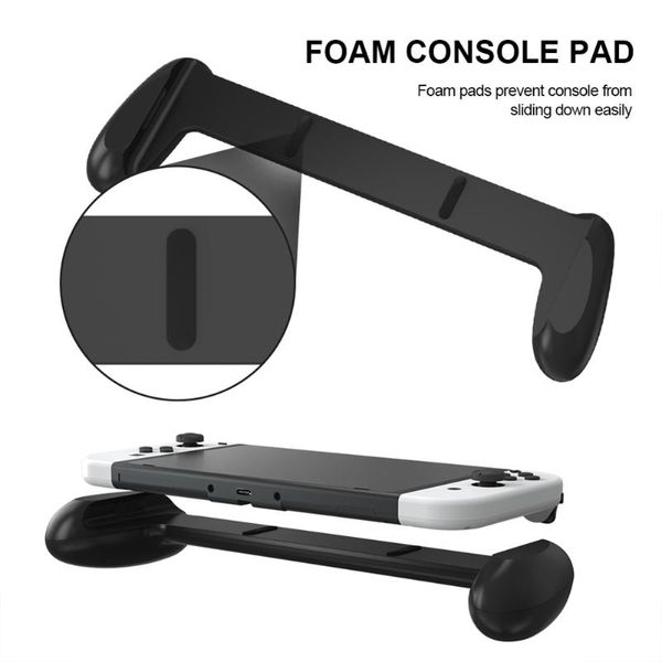 game controllers & joysticks handheld handle stand holder with card storage for switch oled console grip control protective cover b
game controllers & joysticks handheld handle stand holder with card storage for switch oled console grip control protective cover b