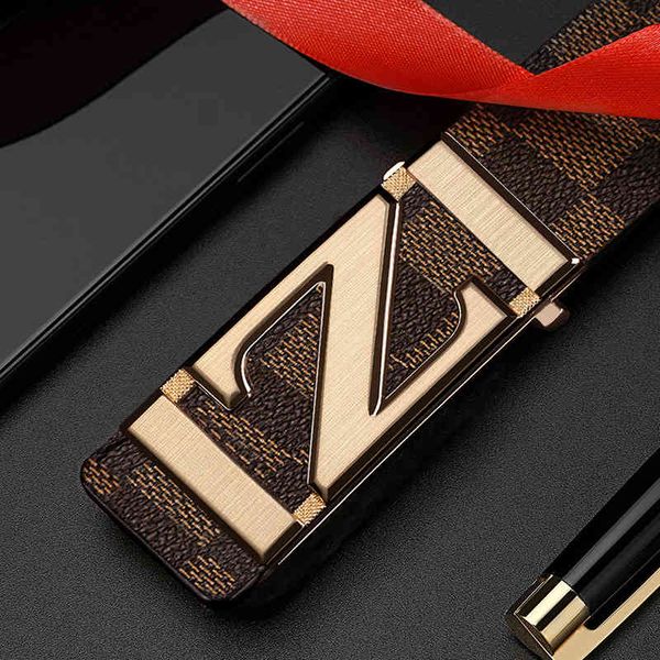 brand belt 2021 new leather belt men's smooth buckle casual versatile korean fashion young people's pants, Black;brown
brand belt 2021 new leather belt men's smooth buckle casual versatile korean fashion young people's pants, Black;brown