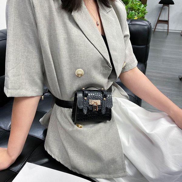 leather fanny pack for women crocodile pattern mini waist bag wallet brown crossbody bags fashion clucth purses
leather fanny pack for women crocodile pattern mini waist bag wallet brown crossbody bags fashion clucth purses