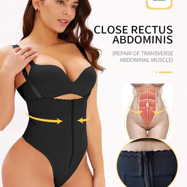 women's shapers plus size high-waist t-shaped body-fitting clothes, comfortable and not able to repair fitness after childbirth, Black;white
women's shapers plus size high-waist t-shaped body-fitting clothes, comfortable and not able to repair fitness after childbirth, Black;white