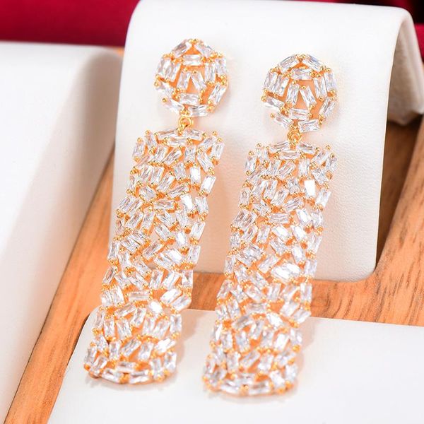 stud godki brand cubic zirconia baguette stones big cuff ear earrings shinning wedding 5.3cm * 1.4cm, Golden;silver
stud godki brand cubic zirconia baguette stones big cuff ear earrings shinning wedding 5.3cm * 1.4cm, Golden;silver