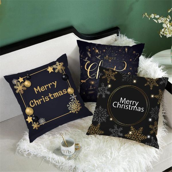 cushion/decorative pillow christmas black and gold style short plush/peach skin/linen pillows cover sofa bed decorative case home winter
cushion/decorative pillow christmas black and gold style short plush/peach skin/linen pillows cover sofa bed decorative case home winter