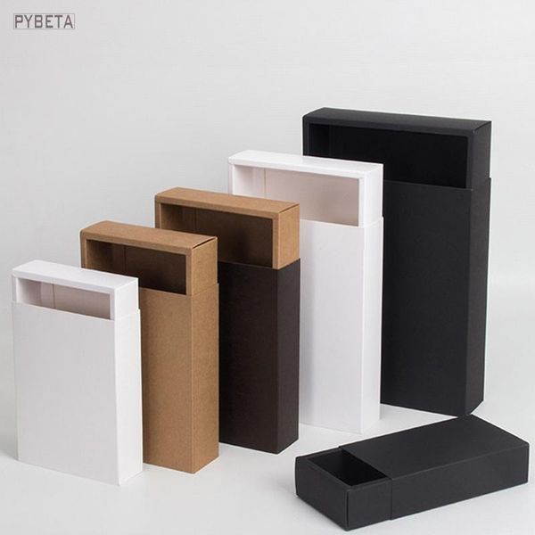 gift wrap white kraft paper drawer box jewelry phone craft soap for wedding party candy packaging
gift wrap white kraft paper drawer box jewelry phone craft soap for wedding party candy packaging