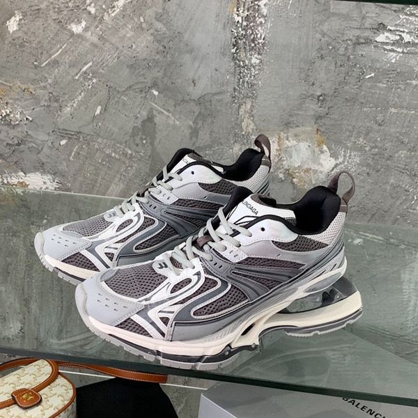 ladies sneakers luxury designer casual men's trainer shoes spring sole autumn breathable tennis shoe runway fashion couple old daddy si, Black
ladies sneakers luxury designer casual men's trainer shoes spring sole autumn breathable tennis shoe runway fashion couple old daddy si, Black