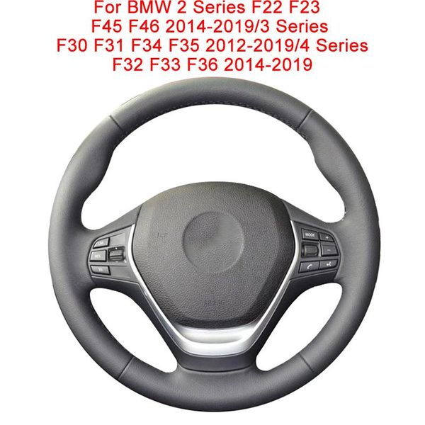 steering wheel covers customized original car cover for 2 series f22 f23 f45 f46 artificial leather auto wrap black
steering wheel covers customized original car cover for 2 series f22 f23 f45 f46 artificial leather auto wrap black