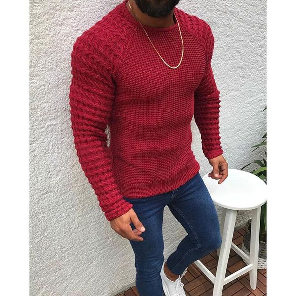 men's sweaters 2021 autumn and winter slim long-sleeved round-necked knitting sweater men, hollow-out hook flower sleeve, White;black
men's sweaters 2021 autumn and winter slim long-sleeved round-necked knitting sweater men, hollow-out hook flower sleeve, White;black