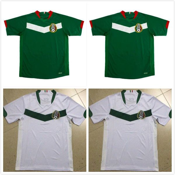 retro classic mexico 2006 soccer jerseys national team g.franco naelson borgetti r.marquez home away retro football shirt, Black;yellow
retro classic mexico 2006 soccer jerseys national team g.franco naelson borgetti r.marquez home away retro football shirt, Black;yellow