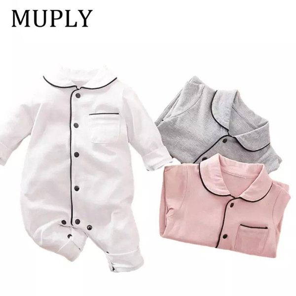 spring autumn baby boy girl born cotton solid collar cardigan pocket design long-sleeve jumpsuit romper jumpsuits, Blue
spring autumn baby boy girl born cotton solid collar cardigan pocket design long-sleeve jumpsuit romper jumpsuits, Blue