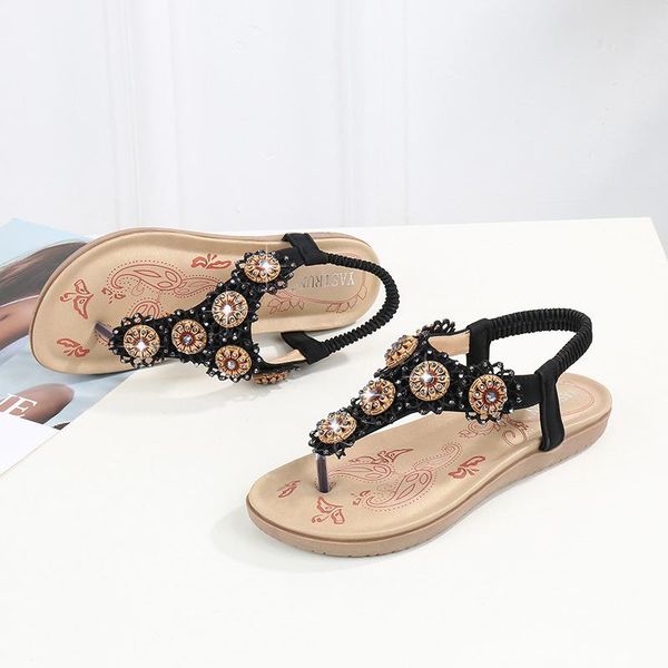 sandals woman wedges shoes platform high heels women chunky female plus size chaussures femme, Black
sandals woman wedges shoes platform high heels women chunky female plus size chaussures femme, Black