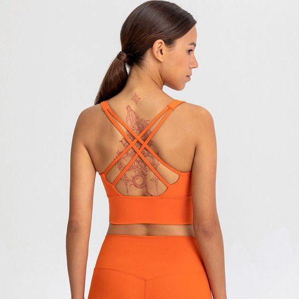 yoga outfit sports bra crop fitness women sportswear feminine sport bras for gym female underwear running push up lingerie
yoga outfit sports bra crop fitness women sportswear feminine sport bras for gym female underwear running push up lingerie