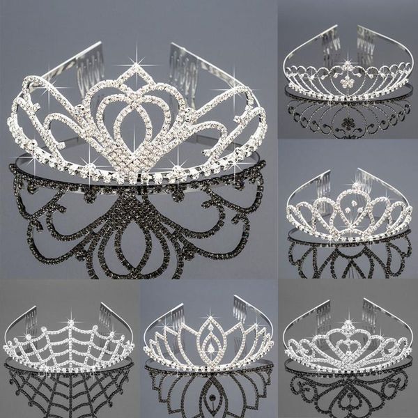 hair clips & barrettes wedding crown queen bridal tiaras and crowns kids headbands accessories jewelry ornaments, Golden;silver
hair clips & barrettes wedding crown queen bridal tiaras and crowns kids headbands accessories jewelry ornaments, Golden;silver