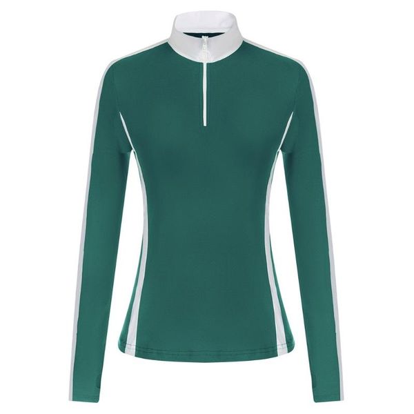 women's jackets js women contrast color sports shirt long sleeve stand collar zip-up neck elastic waist hiking trousers, Black;brown
women's jackets js women contrast color sports shirt long sleeve stand collar zip-up neck elastic waist hiking trousers, Black;brown
