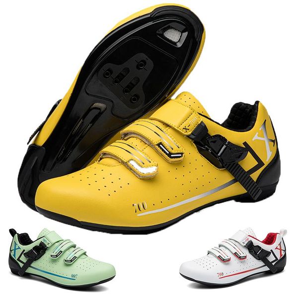 professional outdoor mountain bike men's sports shoes road non-slip self-locking cycling large size footwear, Black
professional outdoor mountain bike men's sports shoes road non-slip self-locking cycling large size footwear, Black