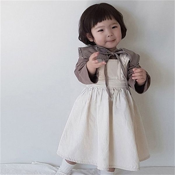 spring arrival girls fashion sleeveless dress kids korean design dresses clothes 210528, Red;yellow
spring arrival girls fashion sleeveless dress kids korean design dresses clothes 210528, Red;yellow