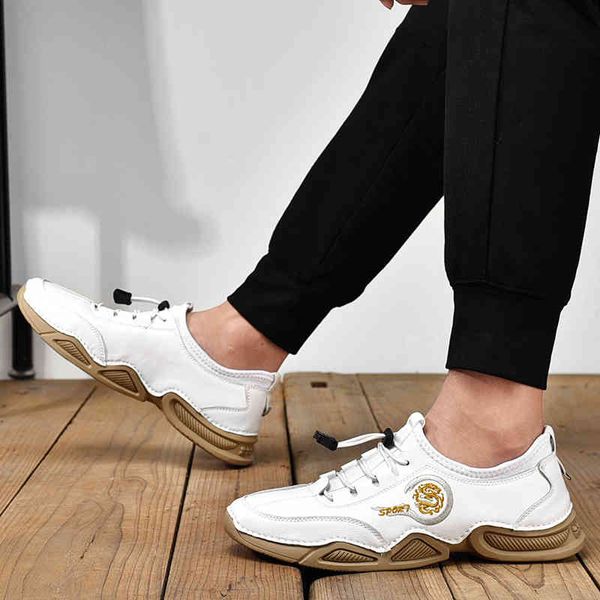 dress shoes fashion male genuine leather sneakers summer breathable for men outdoor driving casual lightweight walking footwear rqq3, Black
dress shoes fashion male genuine leather sneakers summer breathable for men outdoor driving casual lightweight walking footwear rqq3, Black