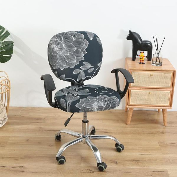 office chair cover stretchable removable washable rotating lift spandex elastic arm seat 2 pieces covers
office chair cover stretchable removable washable rotating lift spandex elastic arm seat 2 pieces covers