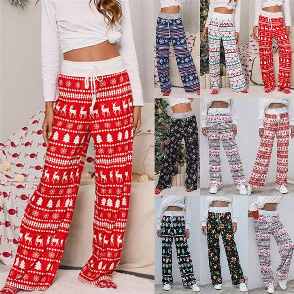 women's leggings christmas wide leg pants women deer print sweat sports running legins plus size athletic ladies floral/elk, Black
women's leggings christmas wide leg pants women deer print sweat sports running legins plus size athletic ladies floral/elk, Black